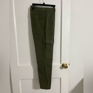 J. Crew Cropped Cargo Pants